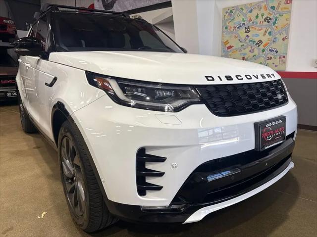 2022 Land Rover Discovery P360 S R-Dynamic