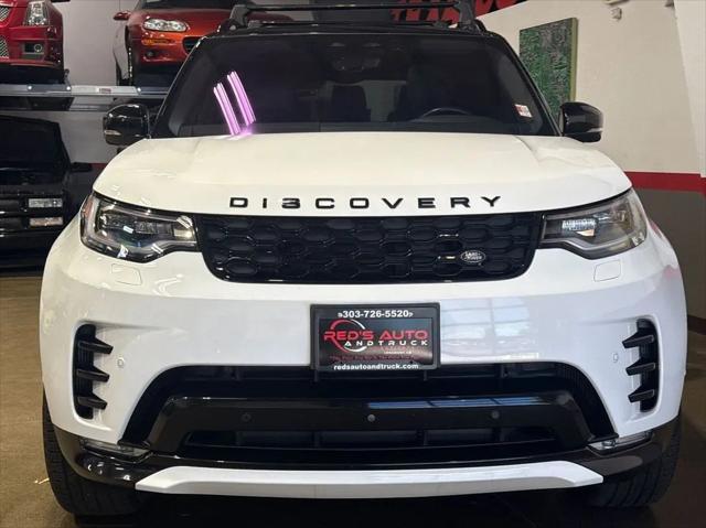 2022 Land Rover Discovery P360 S R-Dynamic