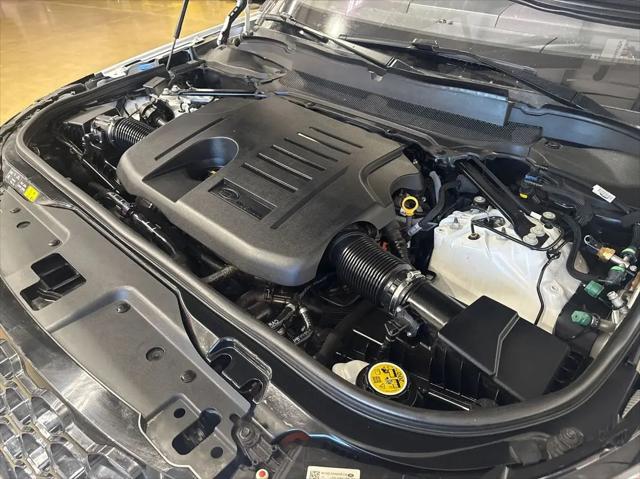 2022 Land Rover Discovery P360 S R-Dynamic