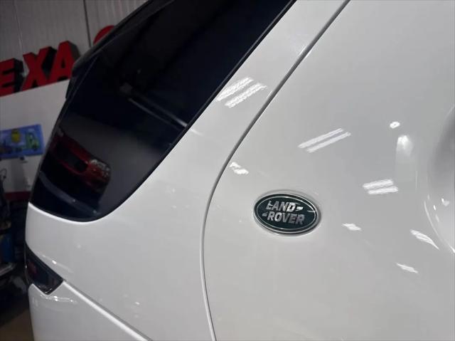 2022 Land Rover Discovery P360 S R-Dynamic
