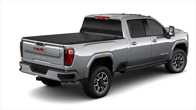 2026 GMC Sierra 3500HD Crew Cab, Long Bed, AT4, 4WD