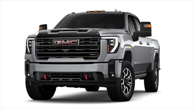 2026 GMC Sierra 3500HD Crew Cab, Long Bed, AT4, 4WD for sale in Doral, FL