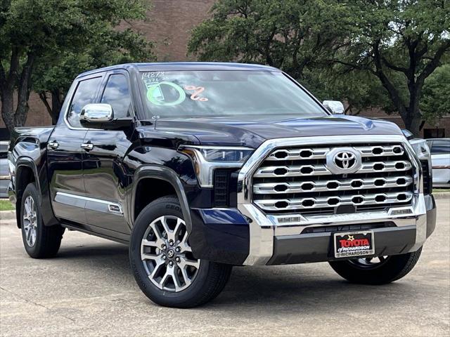 2026 Toyota Tundra 1794 Edition CrewMax 5.5' Bed for sale in Richardson, TX