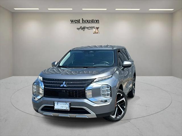 2023 Mitsubishi Outlander SE 2.5 2WD for sale in Houston, TX
