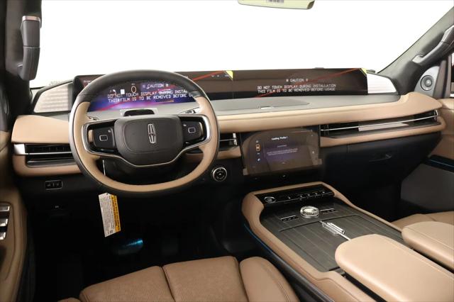 2026 Lincoln Navigator Black Label