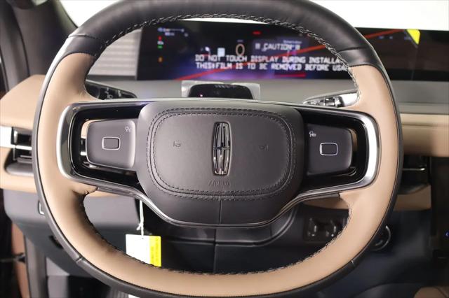 2026 Lincoln Navigator Black Label