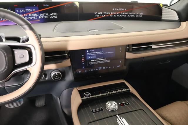 2026 Lincoln Navigator Black Label