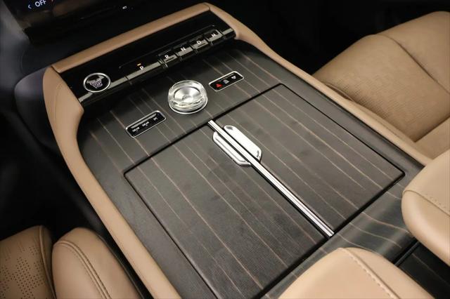 2026 Lincoln Navigator Black Label