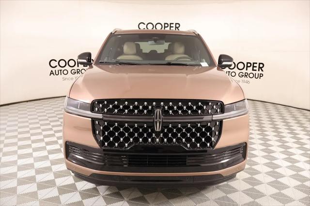 2026 Lincoln Navigator Black Label