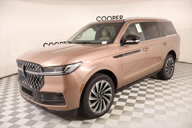 2026 Lincoln Navigator Black Label