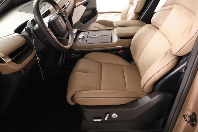 2026 Lincoln Navigator Black Label