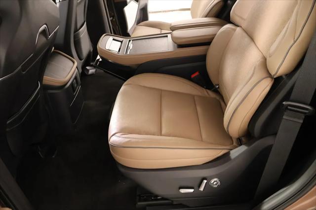 2026 Lincoln Navigator Black Label