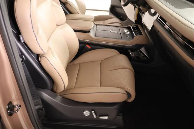2026 Lincoln Navigator Black Label