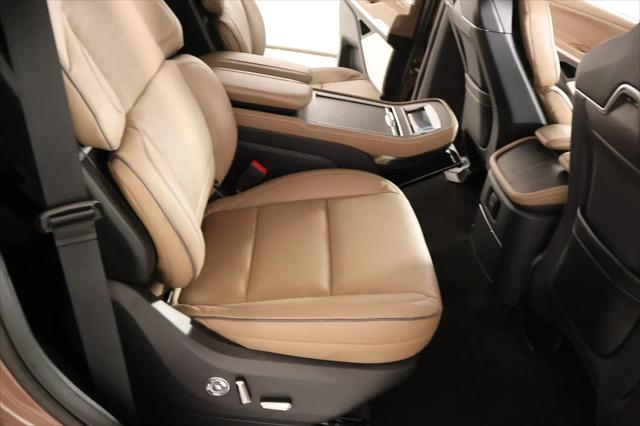 2026 Lincoln Navigator Black Label