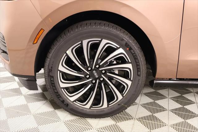 2026 Lincoln Navigator Black Label