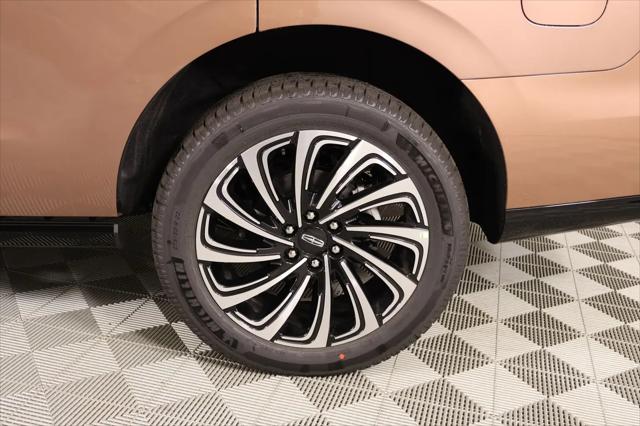 2026 Lincoln Navigator Black Label