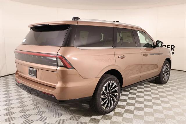 2026 Lincoln Navigator Black Label