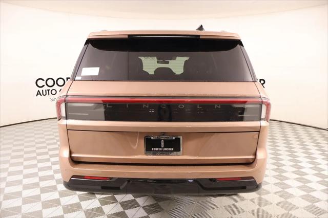 2026 Lincoln Navigator Black Label