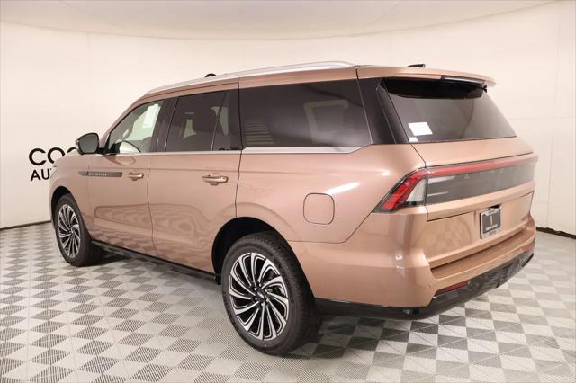 2026 Lincoln Navigator Black Label
