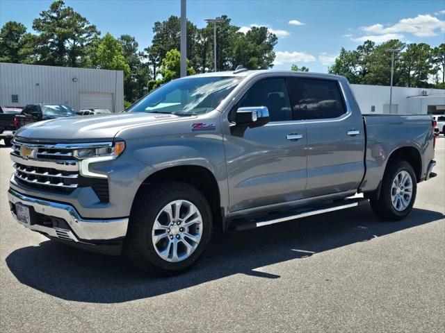 2026 Chevrolet Silverado 1500 4WD Crew Cab Short Bed LTZ for sale in Morehead City, NC