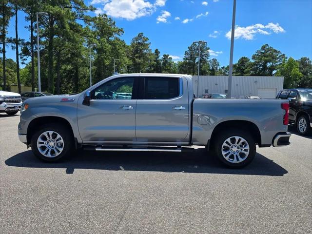 2026 Chevrolet Silverado 1500 4WD Crew Cab Short Bed LTZ