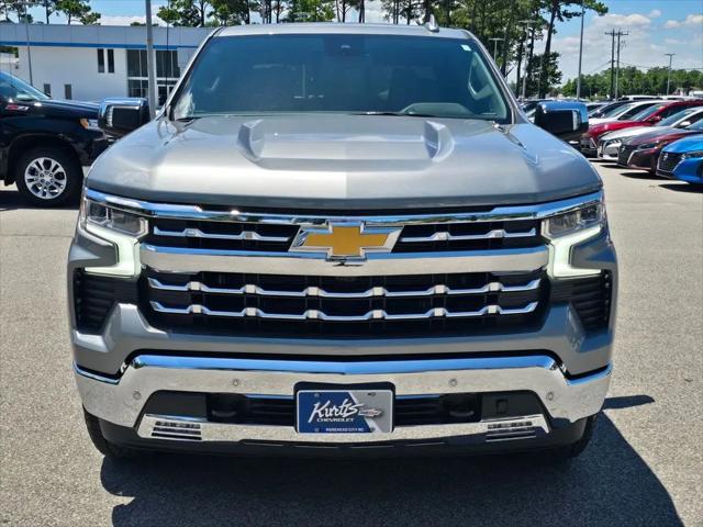 2026 Chevrolet Silverado 1500 4WD Crew Cab Short Bed LTZ