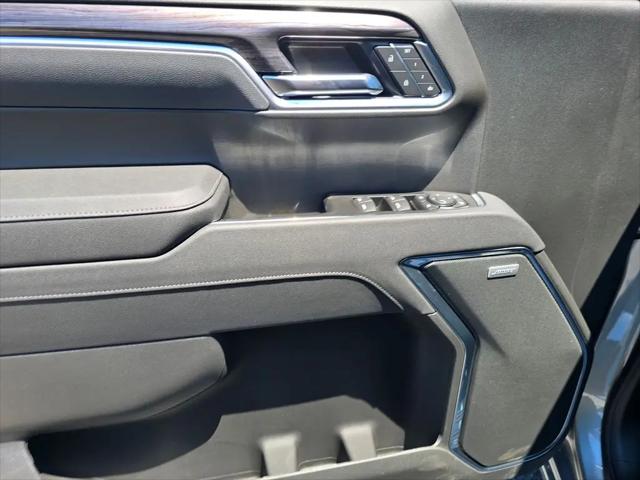 2026 Chevrolet Silverado 1500 4WD Crew Cab Short Bed LTZ
