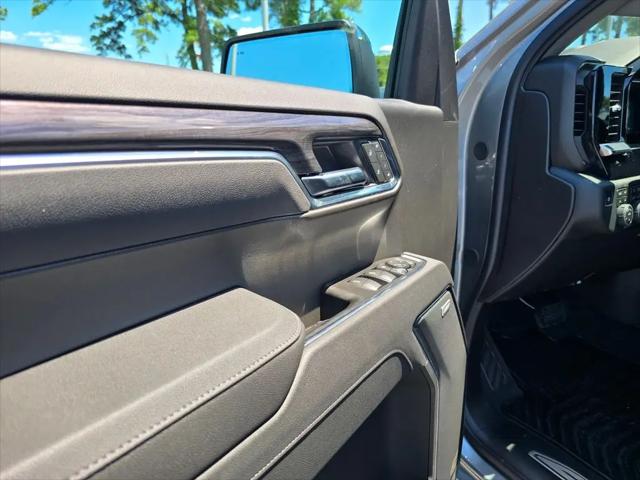 2026 Chevrolet Silverado 1500 4WD Crew Cab Short Bed LTZ