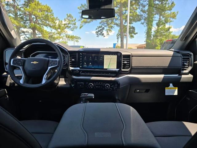 2026 Chevrolet Silverado 1500 4WD Crew Cab Short Bed LTZ