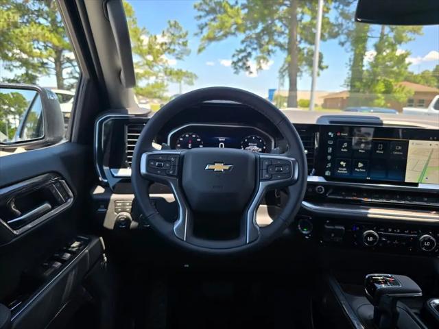 2026 Chevrolet Silverado 1500 4WD Crew Cab Short Bed LTZ
