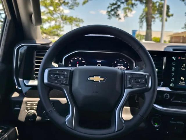 2026 Chevrolet Silverado 1500 4WD Crew Cab Short Bed LTZ