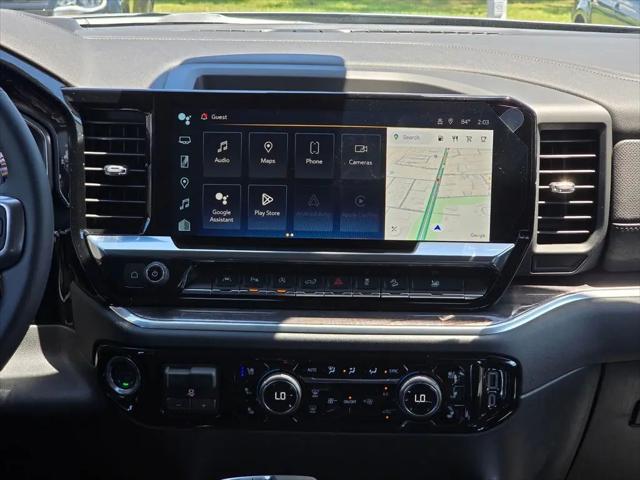 2026 Chevrolet Silverado 1500 4WD Crew Cab Short Bed LTZ
