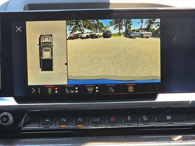 2026 Chevrolet Silverado 1500 4WD Crew Cab Short Bed LTZ