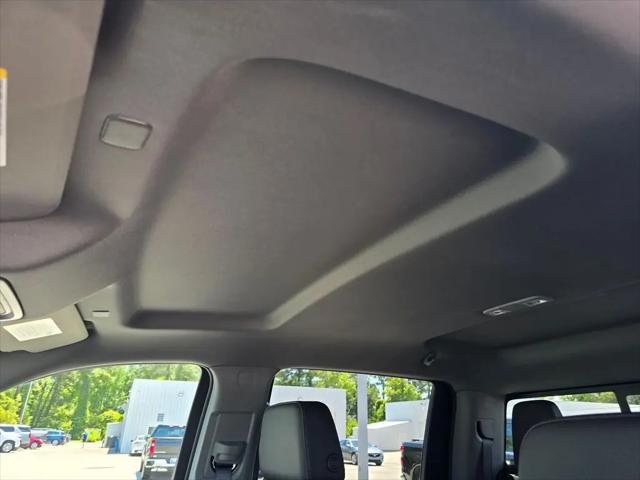 2026 Chevrolet Silverado 1500 4WD Crew Cab Short Bed LTZ