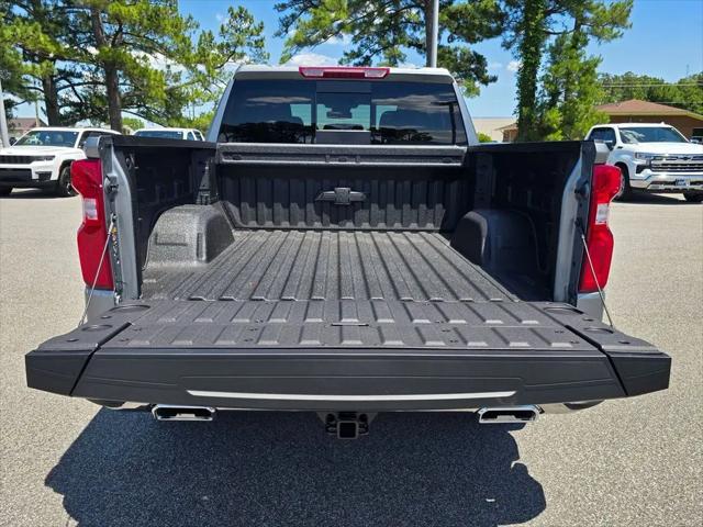 2026 Chevrolet Silverado 1500 4WD Crew Cab Short Bed LTZ