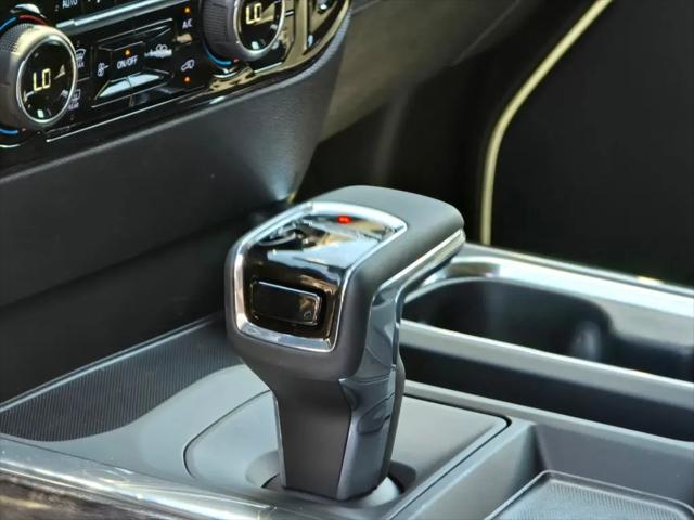 2026 Chevrolet Silverado 1500 4WD Crew Cab Short Bed LTZ