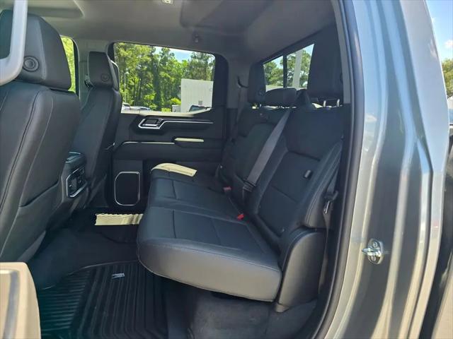 2026 Chevrolet Silverado 1500 4WD Crew Cab Short Bed LTZ