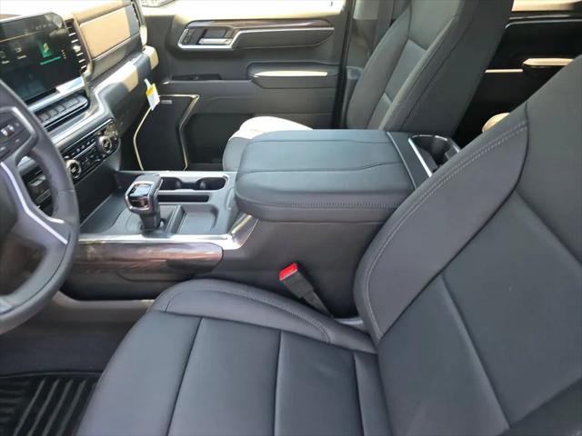 2026 Chevrolet Silverado 1500 4WD Crew Cab Short Bed LTZ