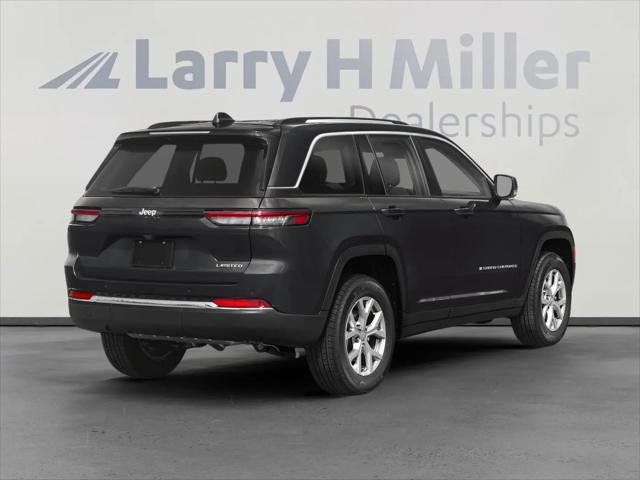 2024 Jeep Grand Cherokee Altitude 4x4
