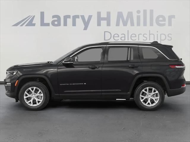 2024 Jeep Grand Cherokee Altitude 4x4