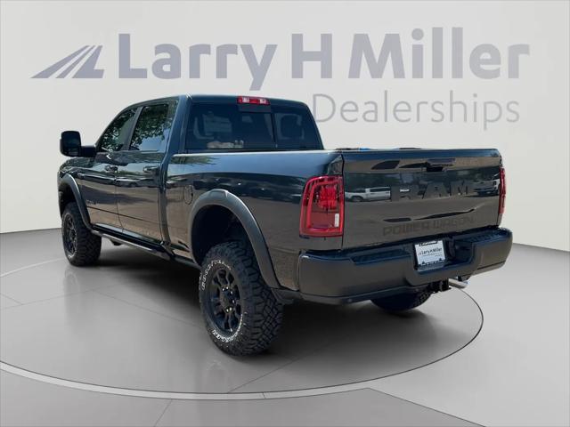 2026 Ram 2500 Power Wagon Crew Cab 4x4 64 Box