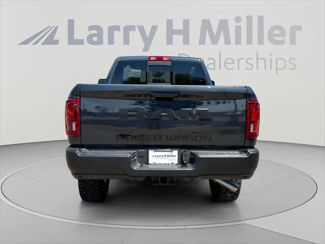 2026 Ram 2500 Power Wagon Crew Cab 4x4 64 Box