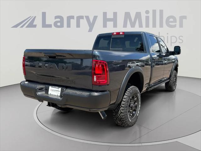 2026 Ram 2500 Power Wagon Crew Cab 4x4 64 Box