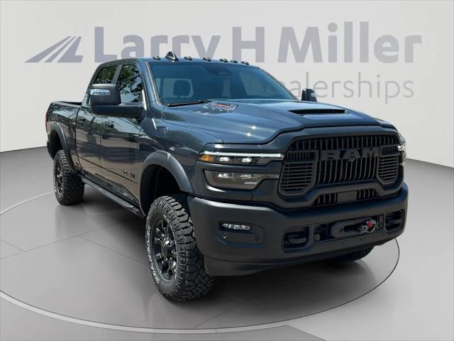 2026 Ram 2500 Power Wagon Crew Cab 4x4 64 Box