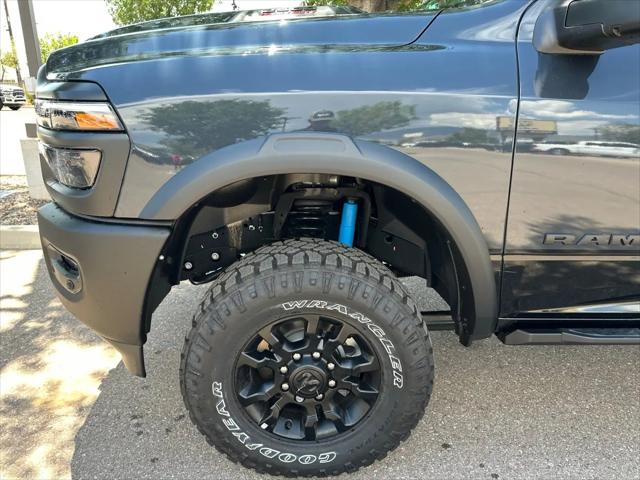 2026 Ram 2500 Power Wagon Crew Cab 4x4 64 Box