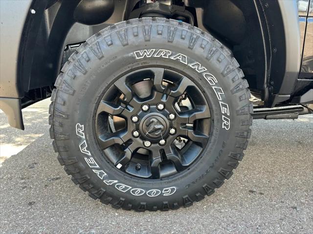 2026 Ram 2500 Power Wagon Crew Cab 4x4 64 Box