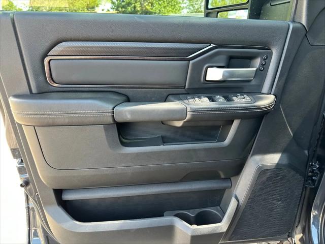 2026 Ram 2500 Power Wagon Crew Cab 4x4 64 Box