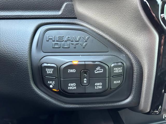 2026 Ram 2500 Power Wagon Crew Cab 4x4 64 Box