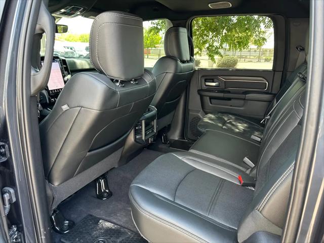 2026 Ram 2500 Power Wagon Crew Cab 4x4 64 Box