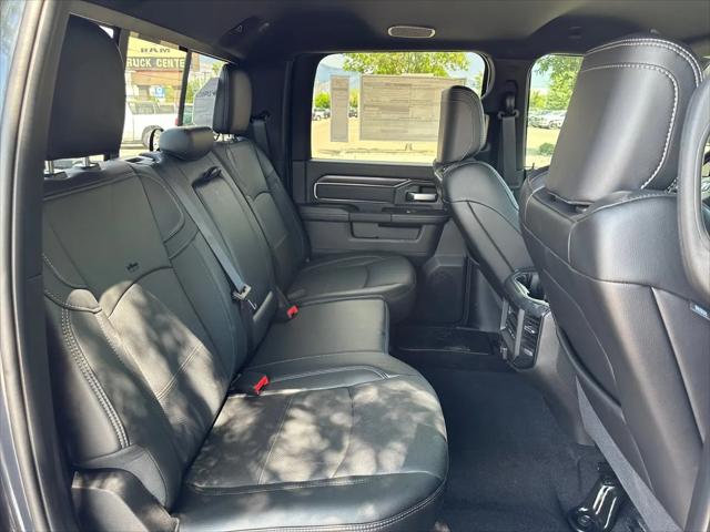 2026 Ram 2500 Power Wagon Crew Cab 4x4 64 Box